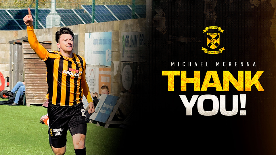 Thank You, Michael McKenna