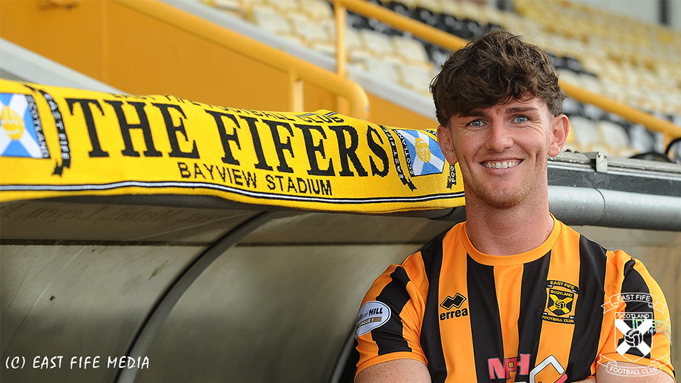 Reis Peggie Signs Contract Extension