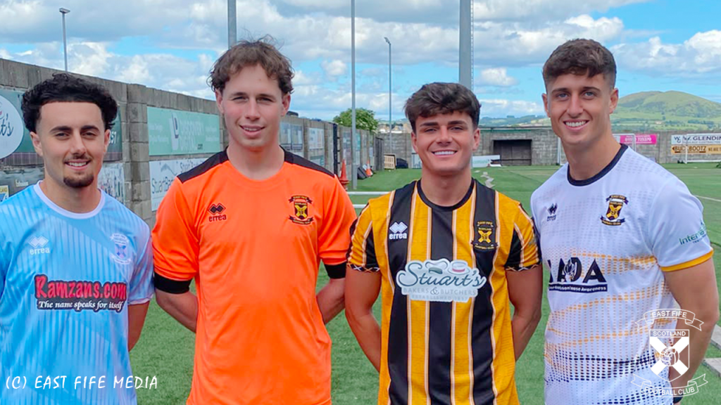 2026/27 Kit Launch