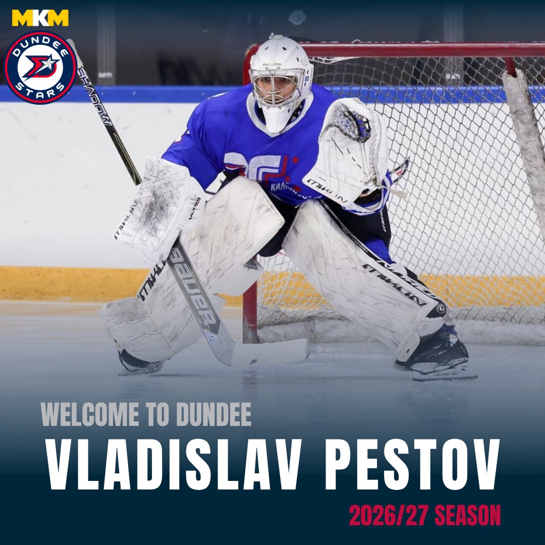 KAZAKH INTERNATIONAL PESTOV HEADS TO DUNDEE