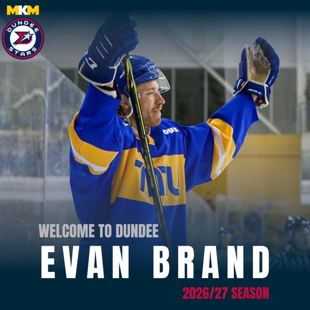 BRAND ADDS SIZE TO STARS BLUELINE