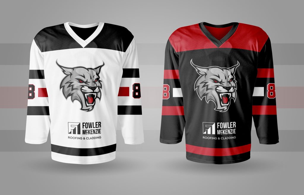 Aberdeen Lynx Reveal New Home and Away Jerseys for 2026/27