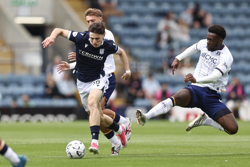 Dundee 0-4 Everton | Match Report | 18/07/2026