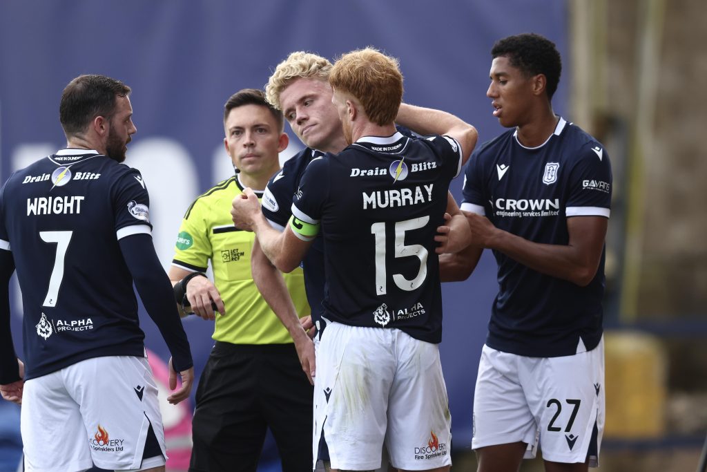 Dundee 4-0 Clyde | Match Report | 25/07/2026