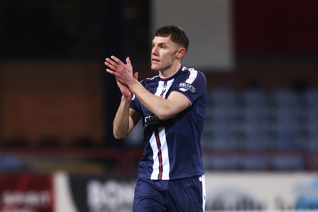 Paul Digby released