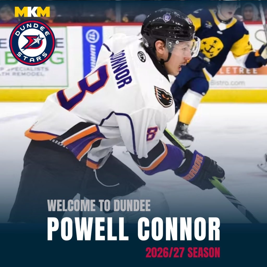 STARS FINALISE ROSTER WITH HARD-NOSED CONNOR