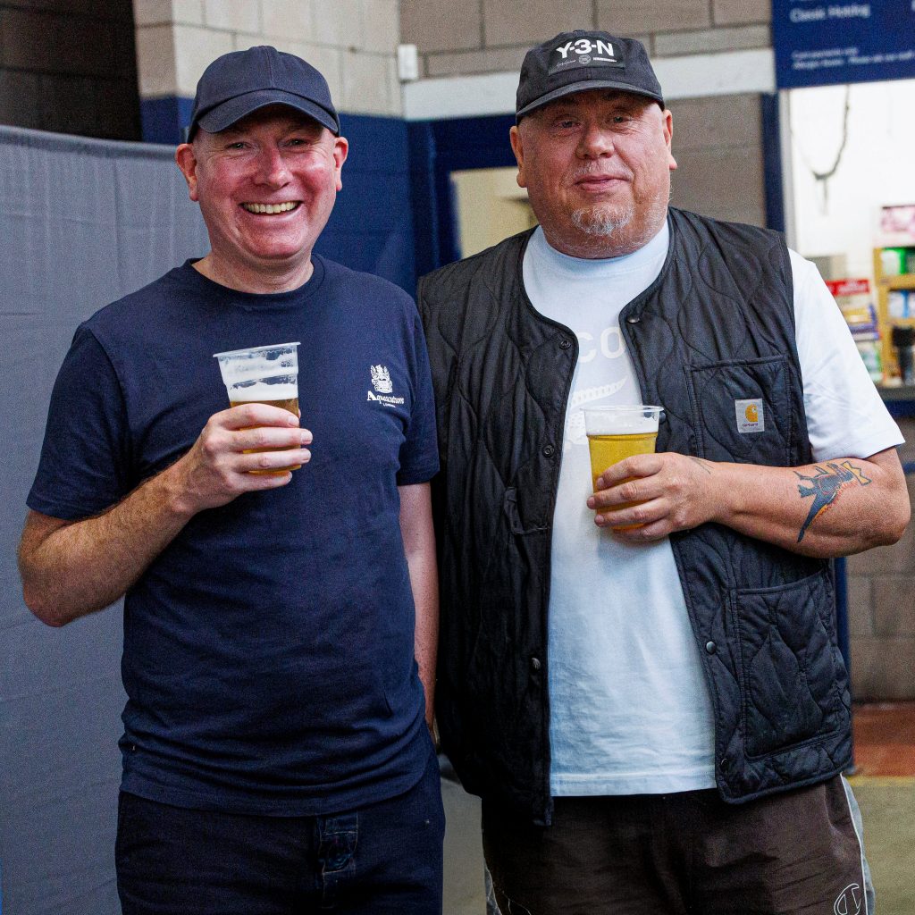 Dundee Football Club to submit plans for controlled alcohol sales during the 2026/27 season