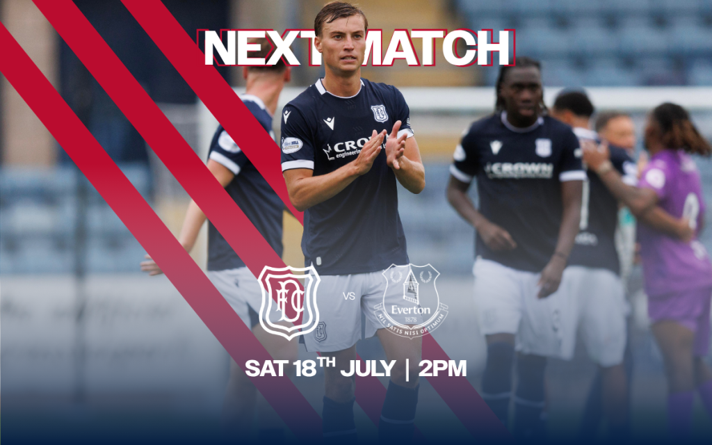 Match Preview | Everton | 18/07/26