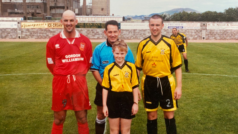 Become an East Fife Matchday Mascot for the 2026/27 Season!