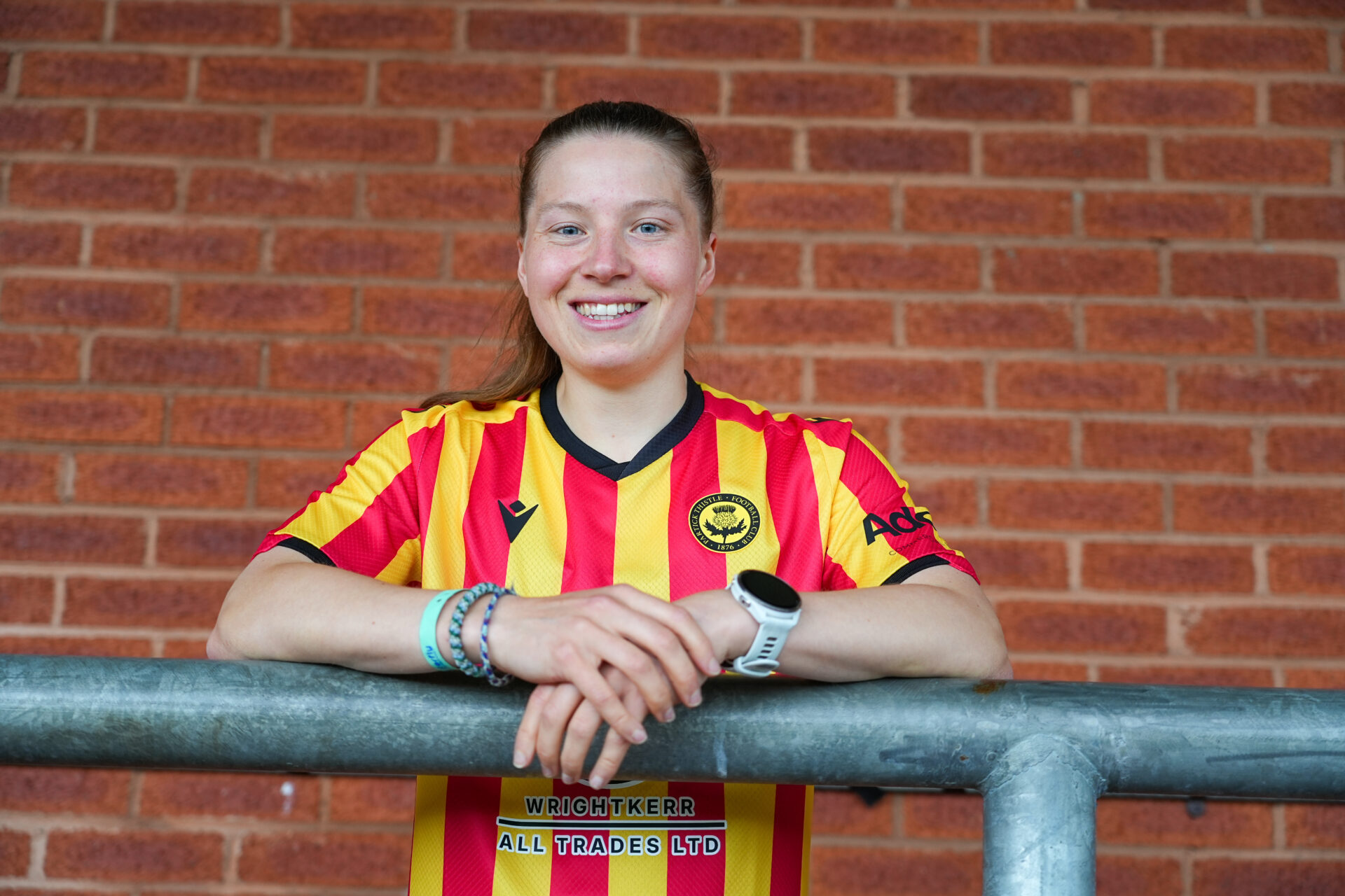 Shona Cowan rejoins PTWFC