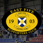 East Fife Supporters Club Memberships for 2026/27 Now on Sale