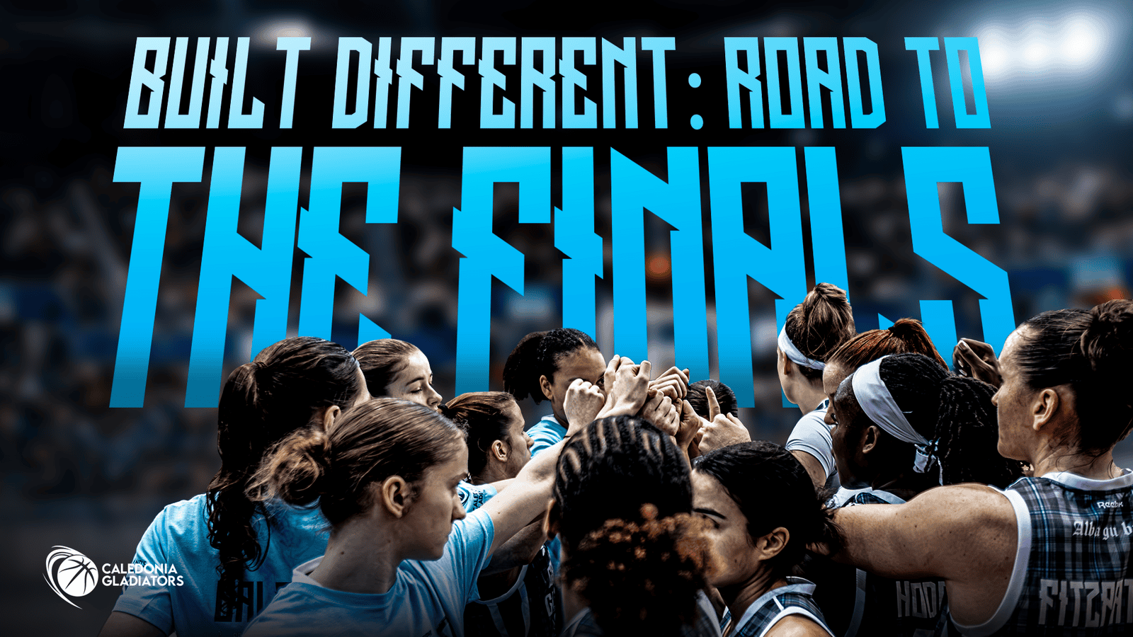 Mini Documentary Out Now: Built Different: Road to The Finals