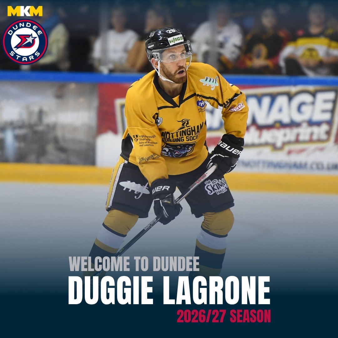 DUTERTRE BRINGS LAGRONE TO DUNDEE
