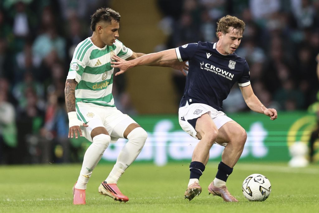 Celtic 1-0 Dundee | Match Report | 03/08/2026