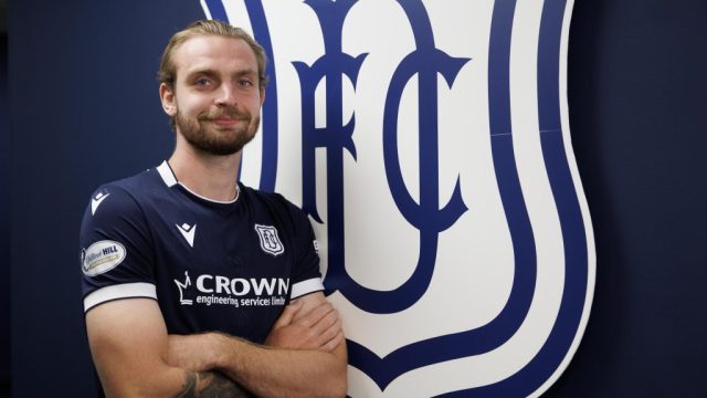 Derby day signing of Fink