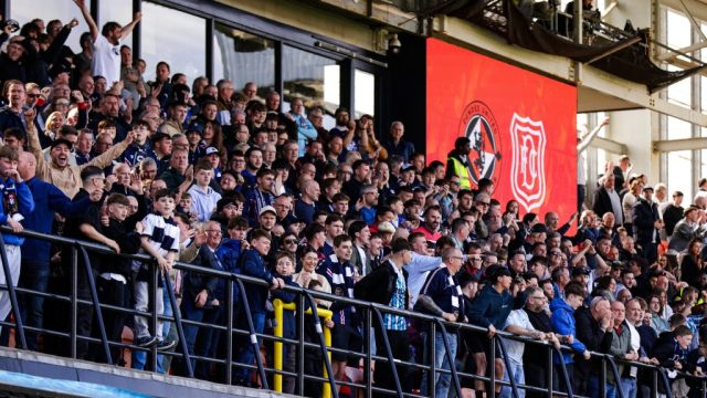 Dundee derby | Enjoy the occasion