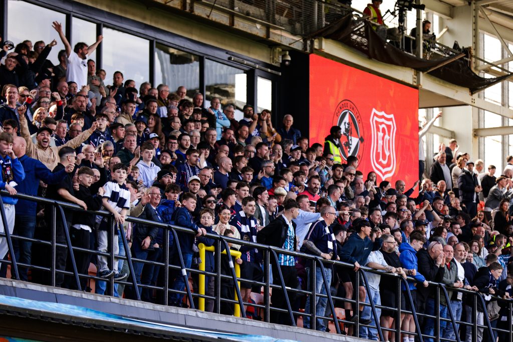 Dundee derby | Enjoy the occasion