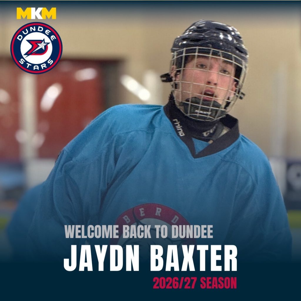BAXTER BACK ON TWO-WAY CONTRACT