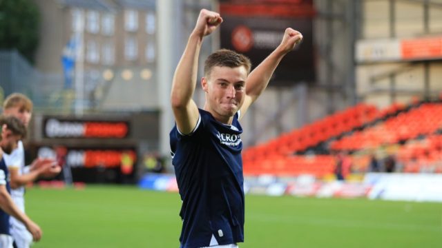 Dundee United 0-2 Dundee | Match Report | 22/08/2026