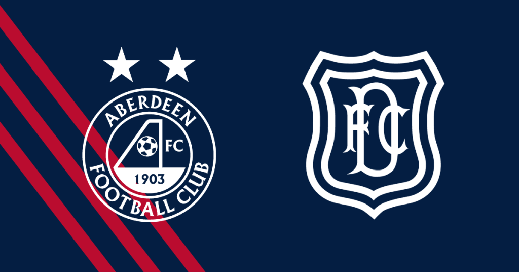 Aberdeen Away Tickets on Sale Now | Premier Sports Cup | 15/8/26