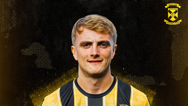 Cammy Ballantyne Signs for East Fife