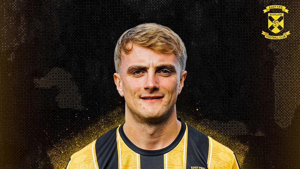 Cammy Ballantyne Signs for East Fife