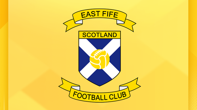 Vacancy – Head Coach, East Fife FC Under-20s