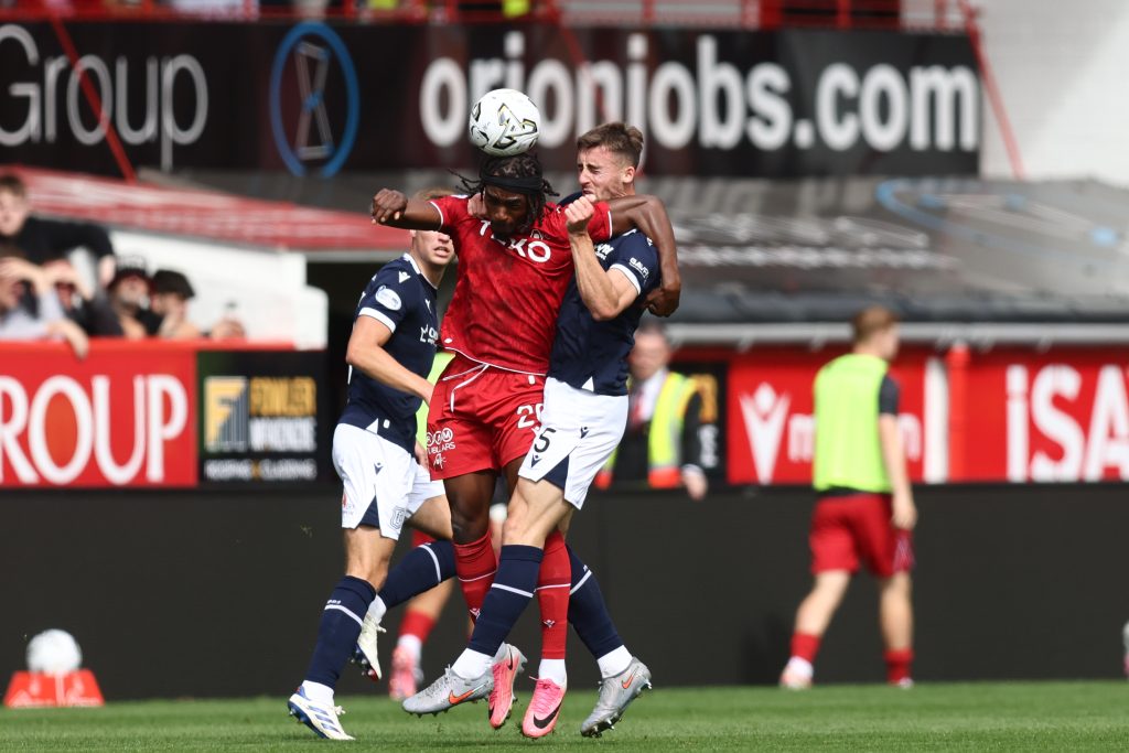 Aberdeen 3-0 Dundee | Match Report | 15/08/2026