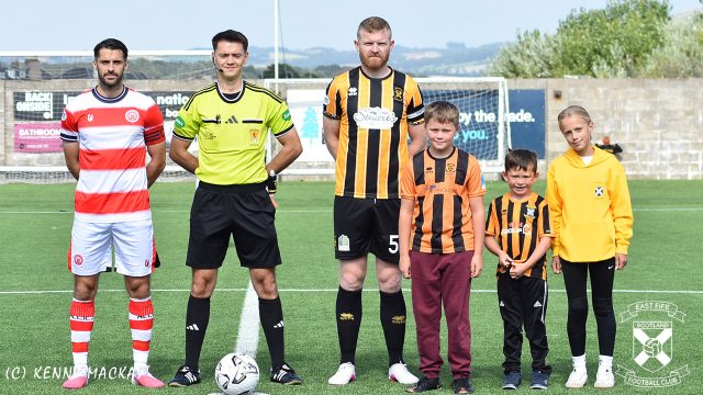 Match Report | East Fife v Hamilton Academical – Saturday 22nd August 2026