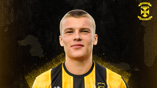 Ewan McLeod Returns to East Fife on Season-Long Loan
