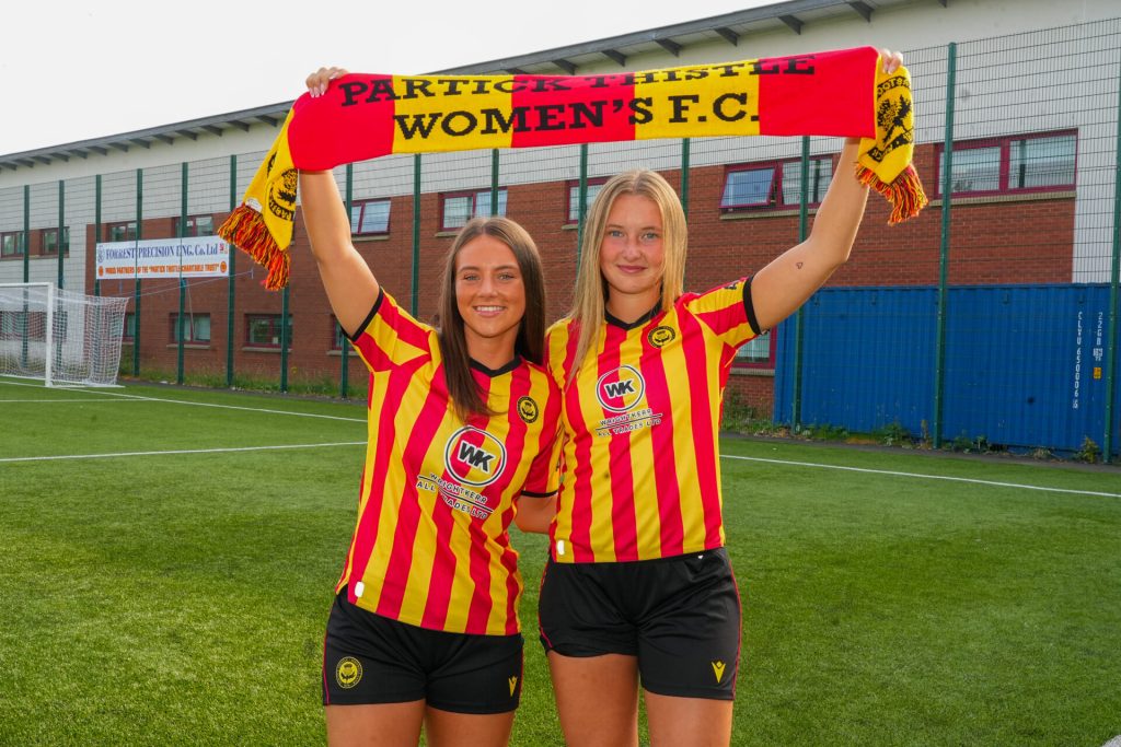 Sienna McGoldrick and Darra Dawson arrive on loan