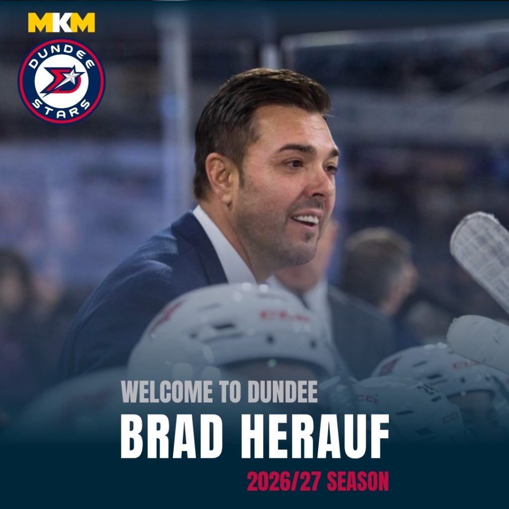 BRAD HERAUF APPOINTED AS ASSISTANT COACH