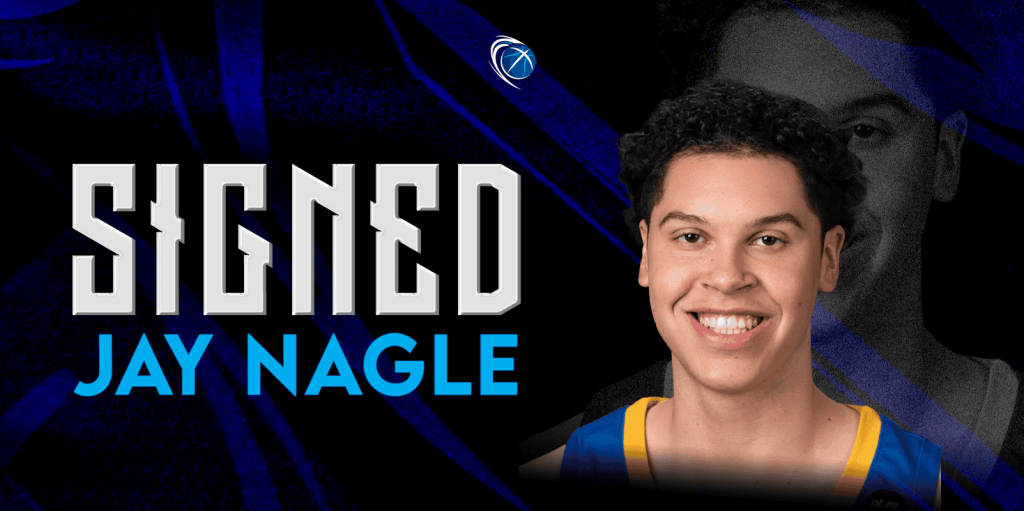 Caledonia Gladiators Welcome 6’8″ Forward Jay Nagle for Season 2026-27