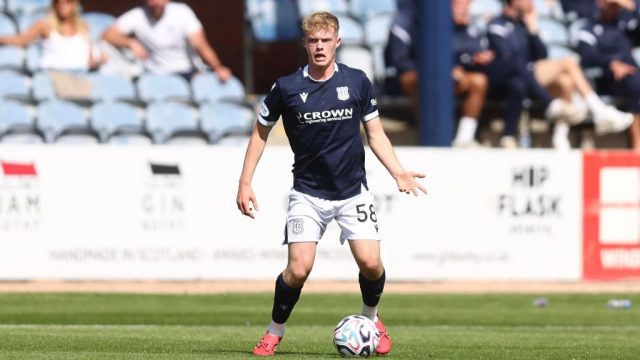 Second cooperation agreement with Forfar Athletic