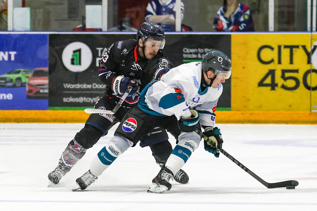 MATCH REPORT: STARS FALL TO GIANTS IN CHALLENGE CUP OPENER