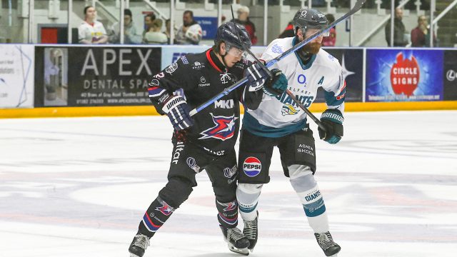 GAME PREVIEW: STARS SET FOR REMATCH WITH GIANTS
