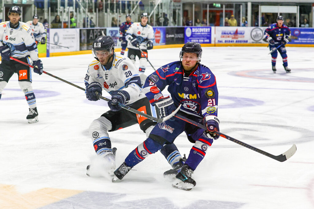 MATCH REPORT: BLAZE SCORE LATE TO WIN IN DUNDEE