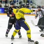 MATCH REPORT: FLYERS CLAIM FIRST DERBY OF THE SEASON