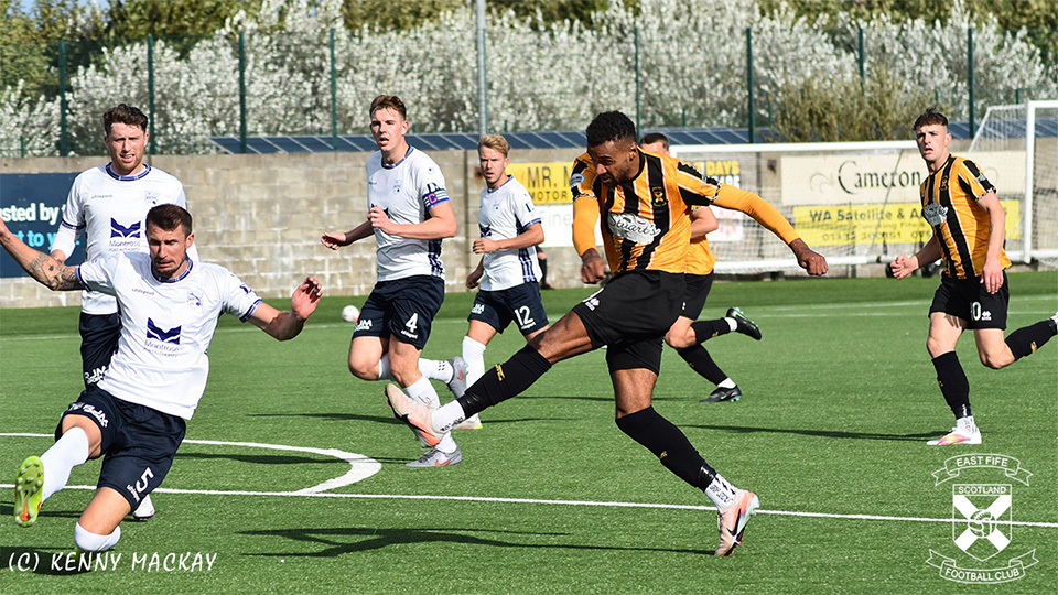 Match Report | East Fife v Montrose – Saturday 19th September 2026
