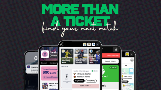 Update your Fanbase app before your next match.