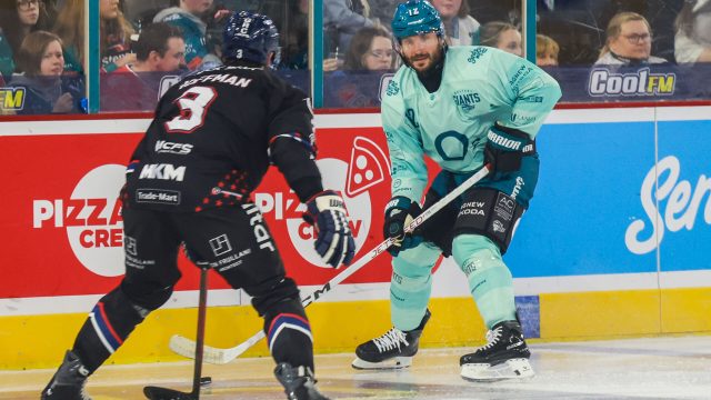 MATCH REPORT: GIANTS TAKE TWO POINTS IN BELFAST