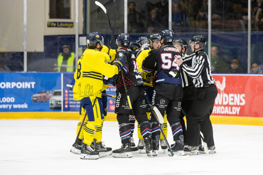 MATCH REPORT: STARS CLAIM POINT IN OVERTIME LOSS TO FIFE