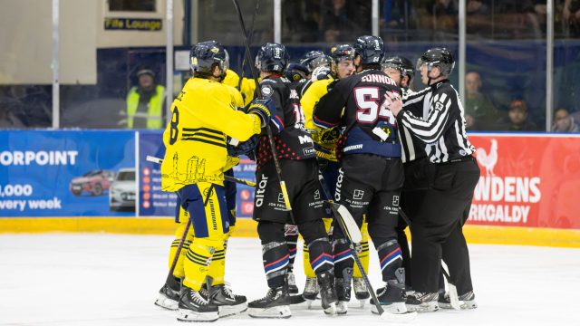 MATCH REPORT: STARS CLAIM POINT IN OVERTIME LOSS TO FIFE
