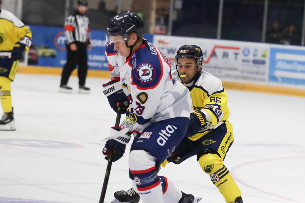 MATCH REPORT: STARS END PRESEASON CAMPAIGN WITH LOSS IN FIFE