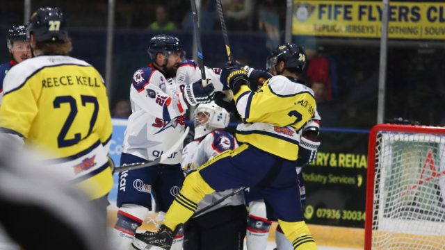 GAME PREVIEW: STARS HEAD TO FIFE FOR DERBY WITH FLYERS
