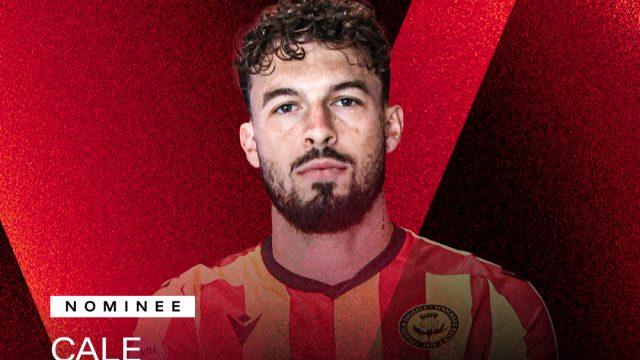 Seven Wealth Player of the Month for September
