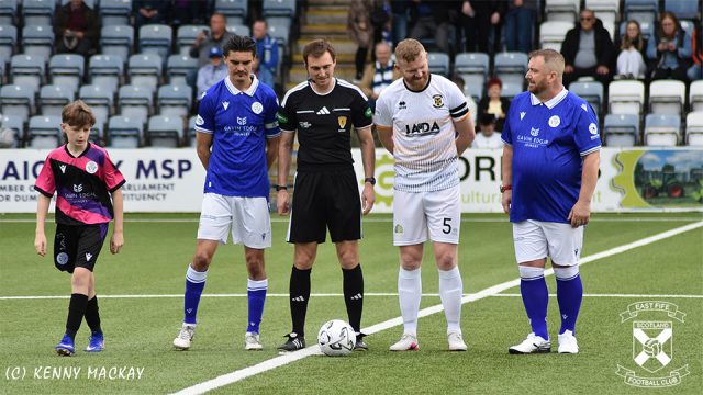 Match Report | Queen of the South v East Fife – Saturday 12th September 2026