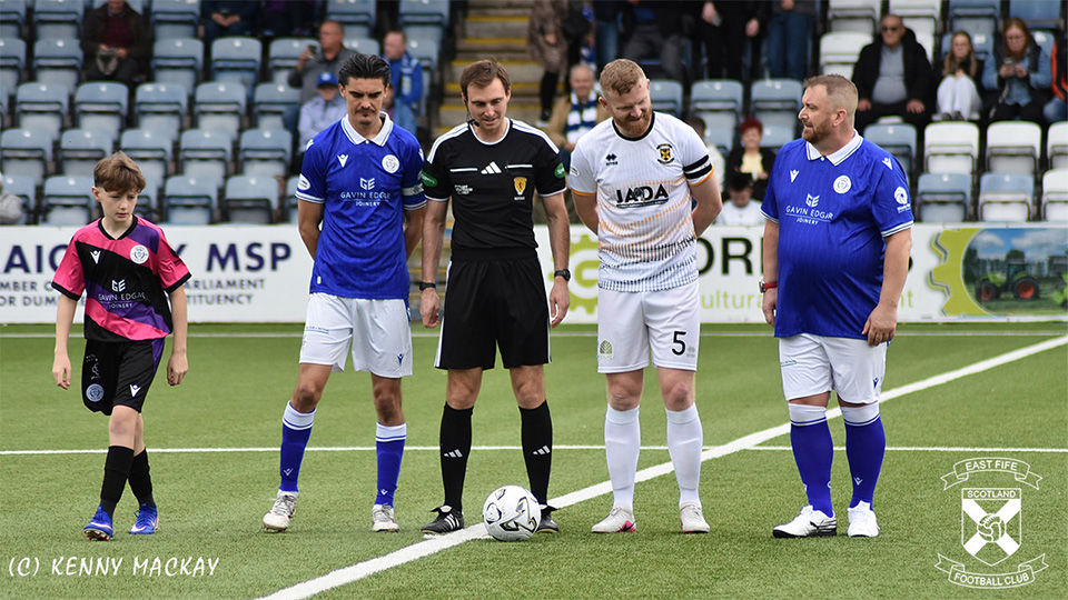 Match Report | Queen of the South v East Fife – Saturday 12th September 2026