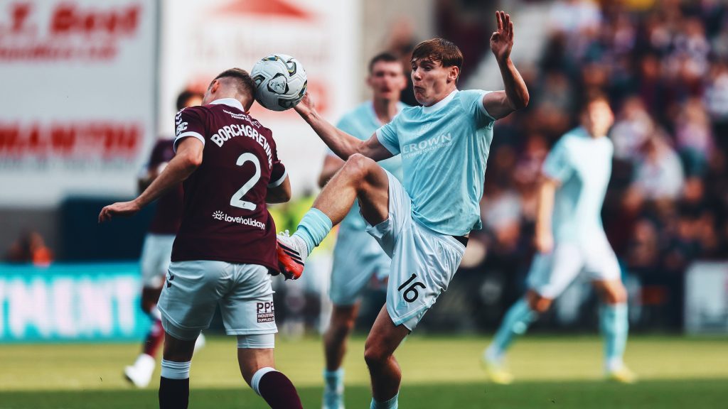 Hearts 2-1 Dundee | Match Report | 06/09/2026