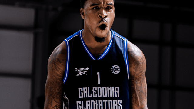 Gladiators Begin 2026/27 Campaign with Victory Over Liverpool Basketball